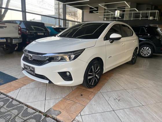 HONDA CITY 1.5 i-VTEC FLEX HATCH EXL CVT HONDA CITY 1.5 i-VTEC FLEX HATCH EXL CVT